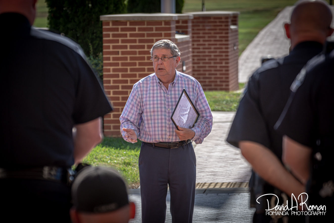 Kannapolis - Thank A Police Officer Day
